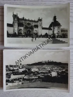 PŘÍBRAM, SVATÁ HORA, 2 KUSY