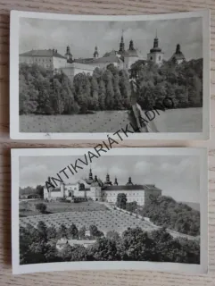 PŘÍBRAM, SVATÁ HORA, 2 KUSY