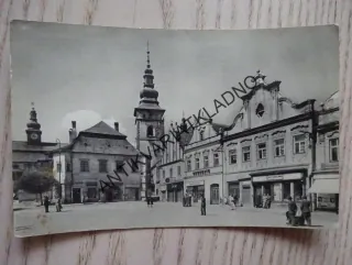 PELHŘIMOV, 1955