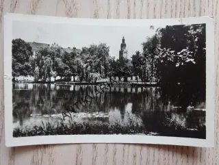 PROSTĚJOV, 1954
