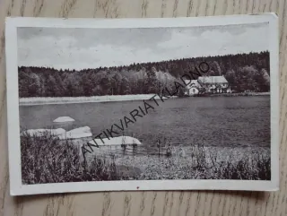 POČÁTKY, VOLMANEC, 1946, OKRES PELHŘIMOV