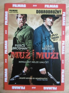 MUŽ PROTI MUŽI, DVD FILM,