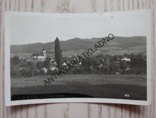 PRČICE, ČESKÝ MERAN, OKRES PŘÍBRAM