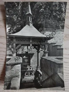 PERUC, BOŽENINA STUDÁNKA, 1958, OKRES LOUNY