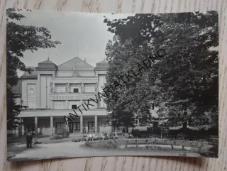 PÍSEK, MĚSTSKÉ DIVADLO