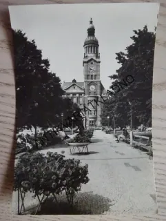 PROSTĚJOV, RADNICE