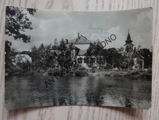 PLANÁ NAD LUŽNICÍ, OKRES TÁBOR