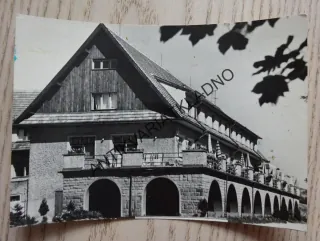 ZOTAVOVNA ROH PERMON, OKRES PŘÍBRAM, 1970
