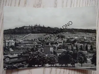 PŘÍBRAM, CELKOVÝ POHLED