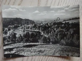 PASTVINY NA DIVOKÉ ORLICI, OKRES ÚSTÍ NAD ORLICÍ, 1962