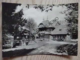 PEKLO, ÚDOLÍ METUJE, OKRES NÁCHOD, 1958