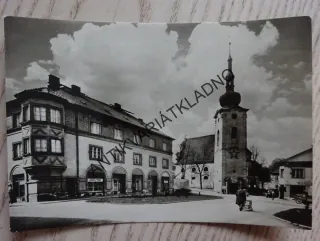 PELHŘIMOV, U SVATÉHO VÍTA