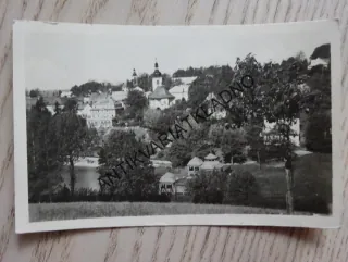 ROKYTNICE V ORLICKÝCH HORÁCH, 1932, OKRES RYCHNOV NAD KNĚŽNOU