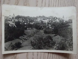 ROKYTNICE V ORLICKÝCH HORÁCH, 1947, OKRES RYCHNOV NAD KNĚŽNOU