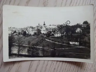 ROKYTNICE V ORLICKÝCH HORÁCH, 1947, OKRES RYCHNOV NAD KNĚŽNOU
