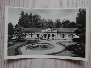 ROŽNOV POD RADHOŠTĚM, SPOLEČENSKÝ DŮM, 1956