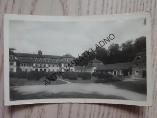 RÁJEC NAD SVITAVOU, 1958, OKRES BLANSKO