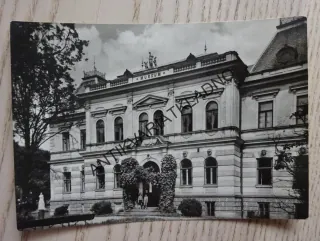 MORAVSKÁ TŘEBOVÁ, MUZEUM, OKRES SVITAVY