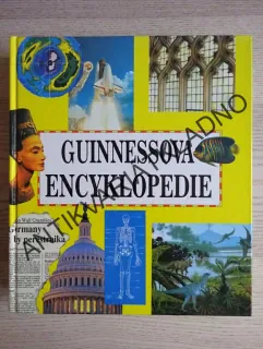 GUINNESSOVA ENCYKLOPEDIE, **an