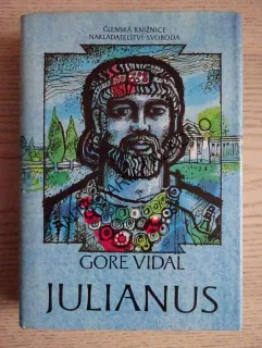 JULIANUS, GORE VIDAL, **an