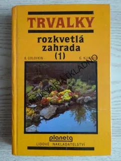 TRVALKY, ROZKVETLÁ ZAHRADA, GOLOVKIN, KLIKOVÁ, **an