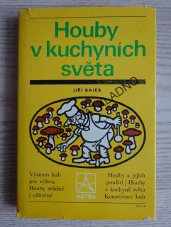 HOUBY V KUCHYNÍCH SVĚTA, JIŘÍ BAIER, **an