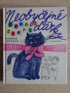 NEOBYČEJNÉ DÁRKY, DAGMAR LHOTOVÁ, **an