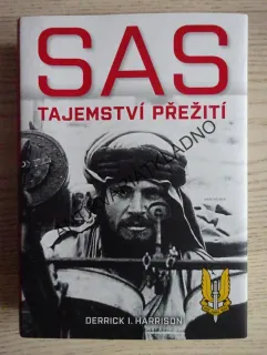 TAJEMSTVÍ PŘEŽITÍ, SAS, D.I. HARRISON, **an