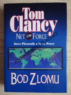 BOD ZLOMU, NET FORCE, TOM CLANCY,, **an
