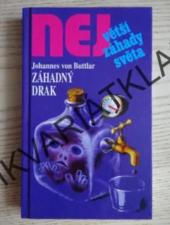 ZÁHADNÝ DRAK, JOHANNES VON BUTTLAR, **an