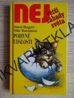 PODIVNÉ UDÁLOSTI, SIMON HOGGART, MIKE HUTCHINSON, **an