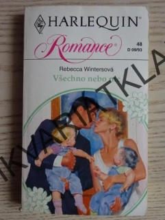 VŠECHNO NEBO NIC, REBECCA WINTERSOVÁ, **an