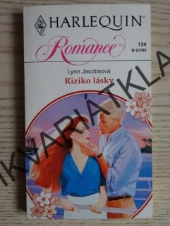 RIZIKO LÁSKY, LYNN JACOBSOVÁ, **an