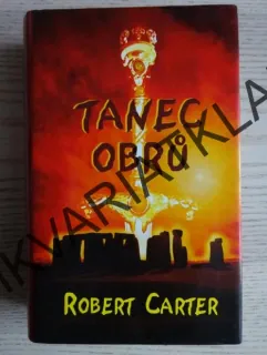 TANEC OBRŮ, ROBERT CARTER, **an