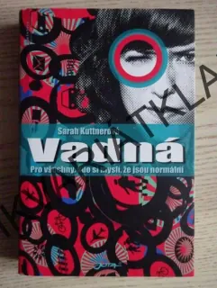 VADNÁ, SARAH KUTTNEROVÁ, **an