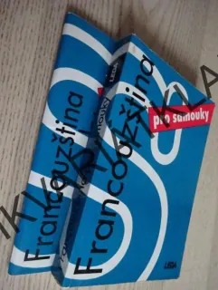 FRANCOUŽŠTINA PRO SAMOUKY, SLOVNÍK, KLÍČ, **an