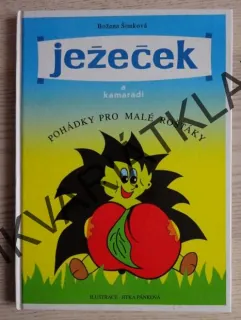 JEŽEČEK A KAMARÁDI, BOŽENA ŠIMKOVÁ, **an