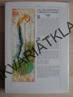 POHÁDKY, BRATŘI GRIMMOVÉ, **an