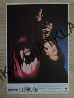 SLEEPWALKERS, FOTOSKA FILM