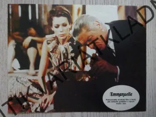 EMANUELLE, FOTOSKA FILM