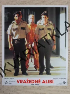 VRAŽEDNÉ ALIBI, FOTOSKA FILM