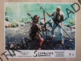 ŠAMAN, FOTOSKA FILM