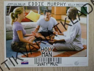 SVATÝ MUŽ, FOTOSKA FILM