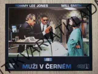 MUŽI V ČERNÉM, FOTOSKA FILM