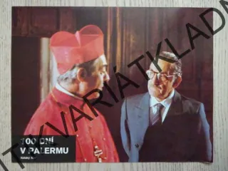 100 DNÍ V PALERMU, FOTOSKA FILM