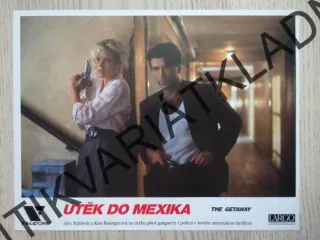 ÚTĚK DO MEXIKA, FOTOSKA FILM