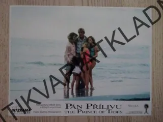 PÁN PŘÍLIVU, FOTOSKA FILM