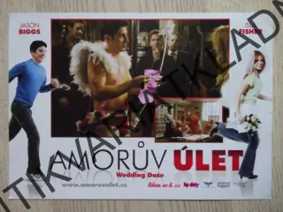 AMORŮV ÚLET, FOTOSKA FILM