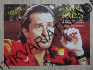 MYS HRŮZY, FOTOSKA FILM