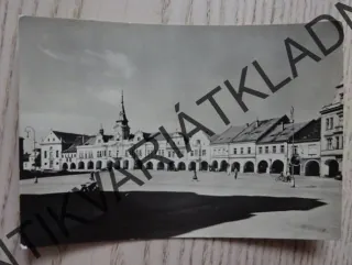 MĚLNÍK, NÁMĚSTÍ
